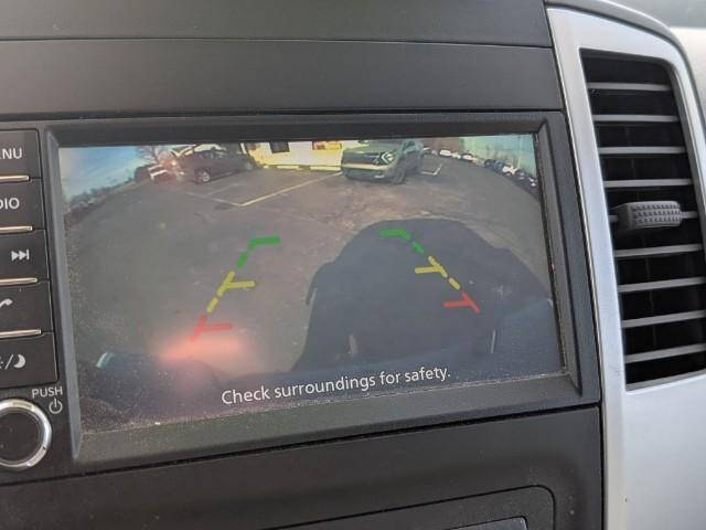 2019 Nissan Frontier