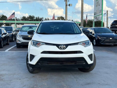 2016 Toyota RAV4 LE