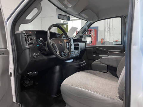 2018 Chevrolet Express 3500