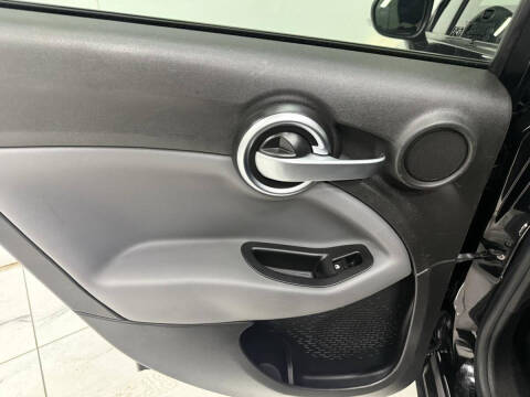 2016 FIAT 500X Pop