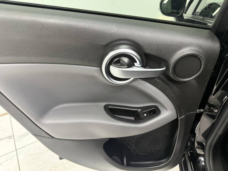 2016 FIAT 500X Pop