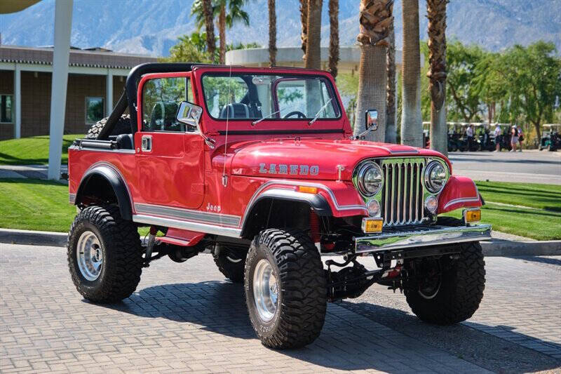 1984 Jeep CJ-7