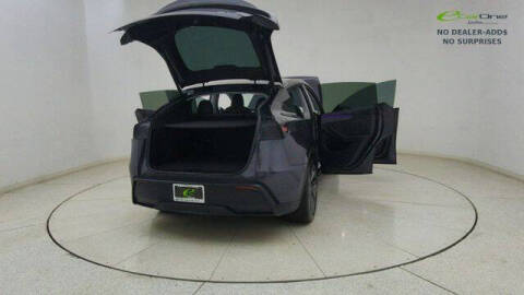 2026 Tesla Model Y Long Range
