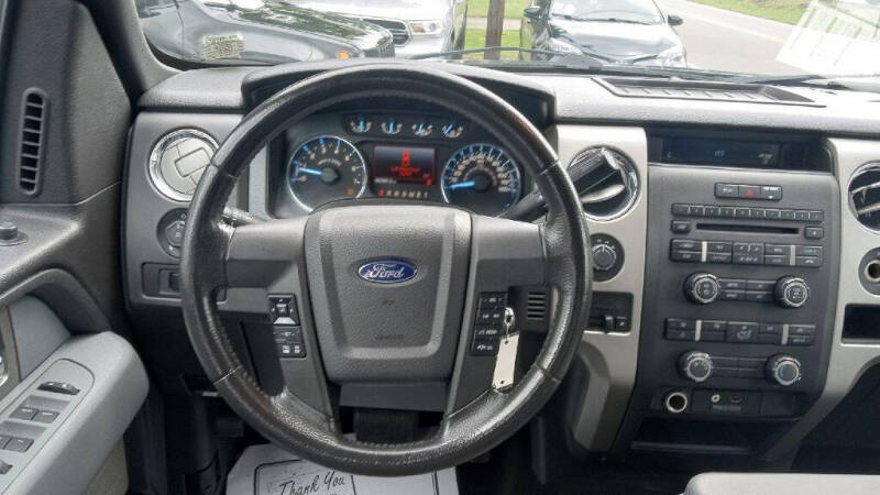 2011 Ford F-150