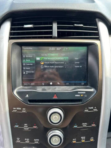 2011 Ford Edge SEL