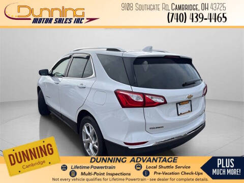 2020 Chevrolet Equinox Premier