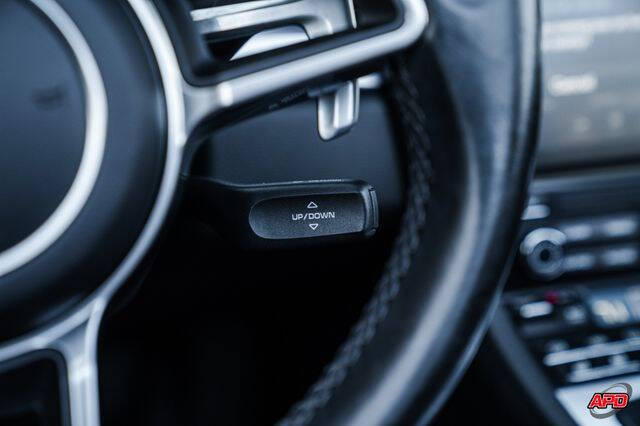 2017 Porsche 718 Boxster