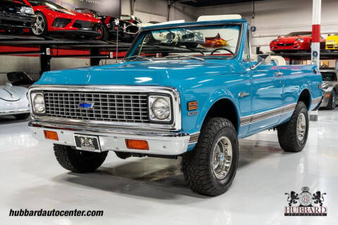 1970 Chevrolet Blazer
