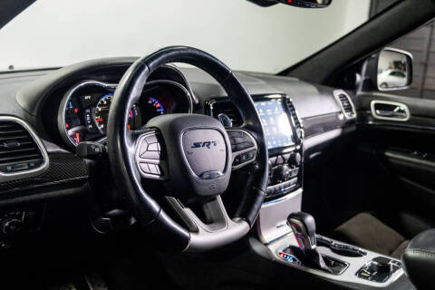 2020 Jeep Grand Cherokee SRT