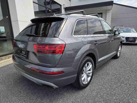 2019 Audi Q7