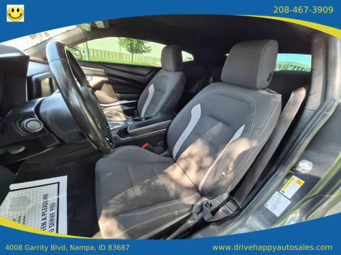 2018 Chevrolet Camaro LS