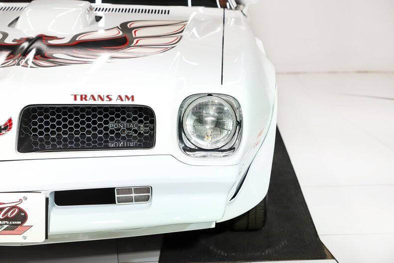 1976 Pontiac Trans Am