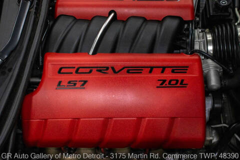 2007 Chevrolet Corvette Z06