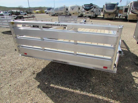 2026 H&H 16 FT UTIL