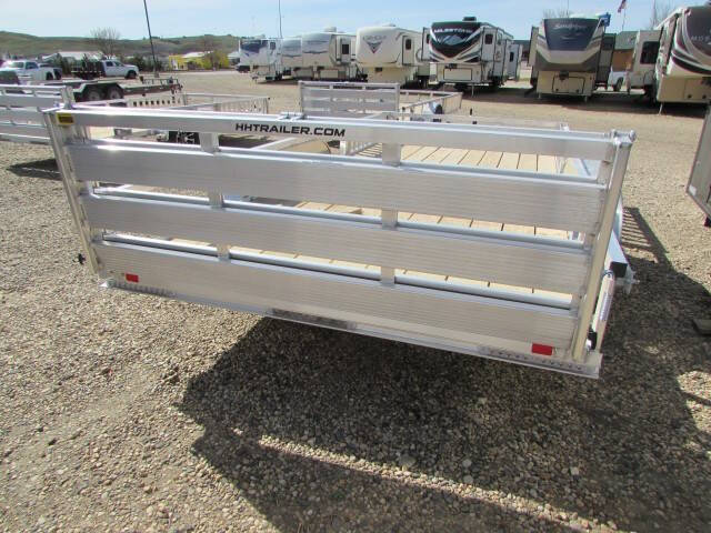 2026 H&H 16 FT UTIL