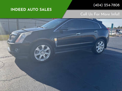 2010 Cadillac SRX Turbo Performance Collection