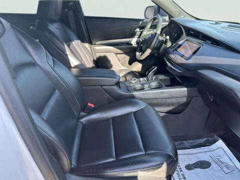 2020 Cadillac XT4 Premium Luxury