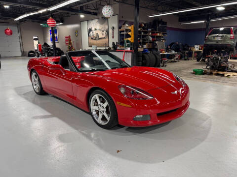 2007 Chevrolet Corvette