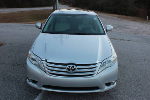 2011 Toyota Avalon Limited
