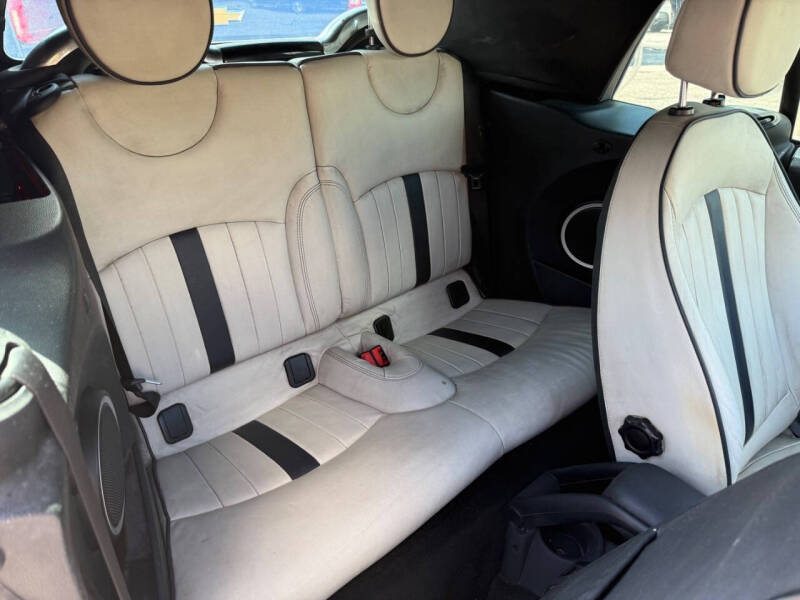 2014 MINI Convertible Cooper S