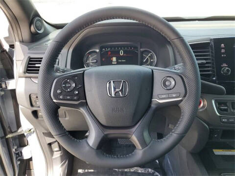 2022 Honda Passport EX-L