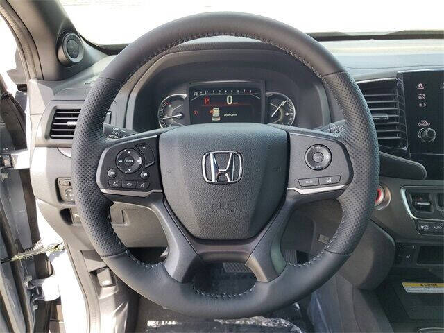 2022 Honda Passport EX-L