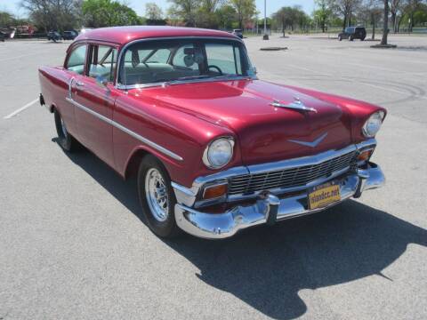 1956 Chevrolet 150 for sale at Island Classics & Customs Internet Sales in Staten Island NY