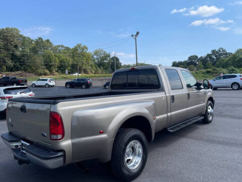 2004 Ford F-350 Super Duty