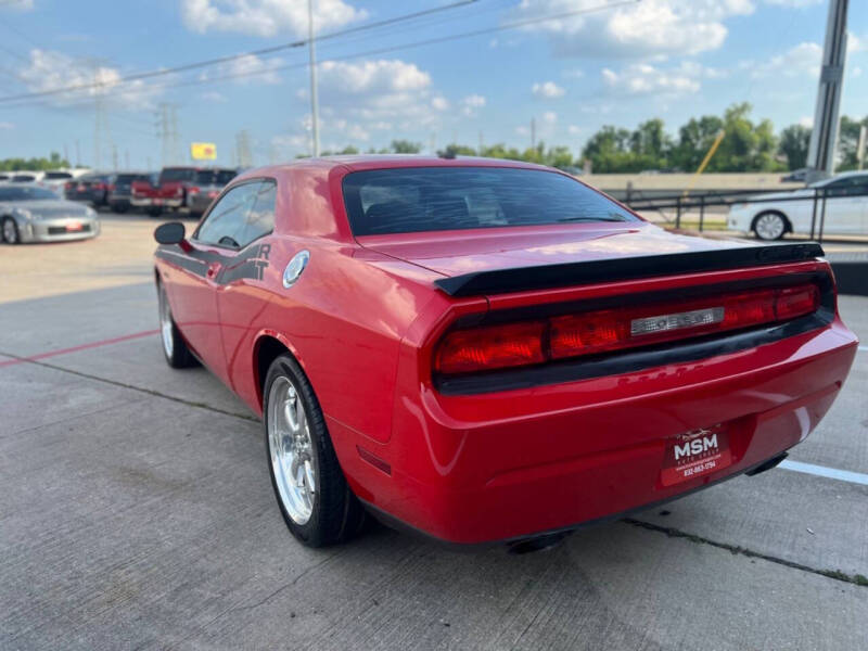 2010 Dodge Challenger R/T