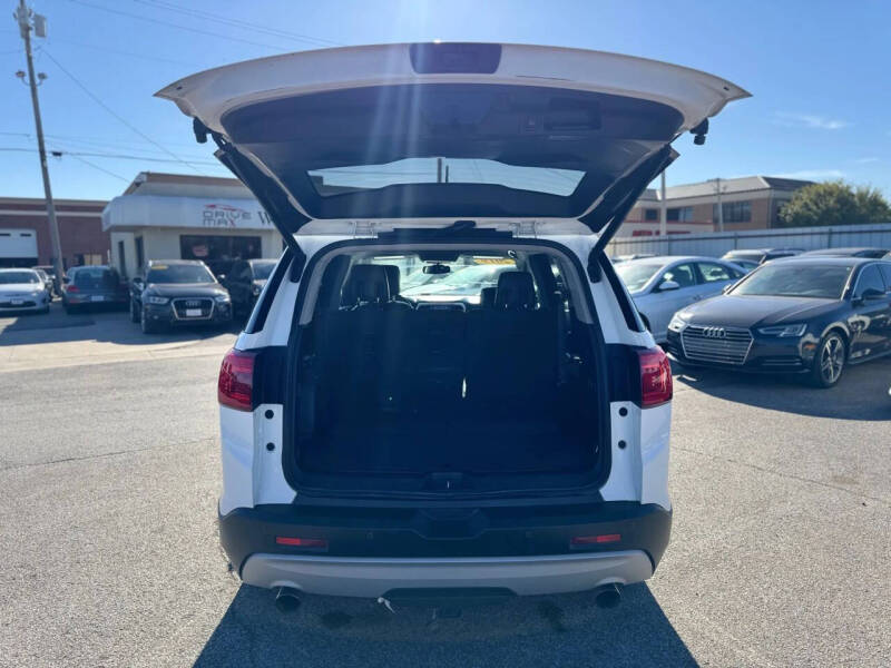 2019 GMC Acadia SLT-1