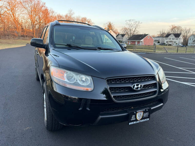 2007 Hyundai Santa Fe GLS photo 15