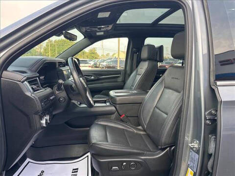 2022 GMC Yukon XL Denali