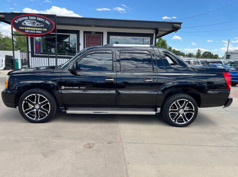 2006 Cadillac Escalade EXT