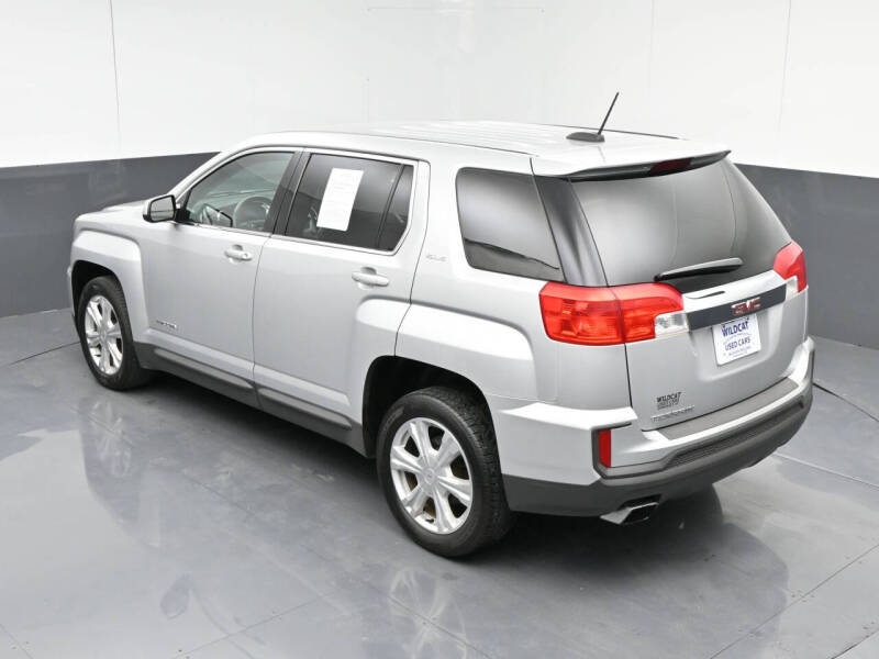 2017 GMC Terrain SLE-1