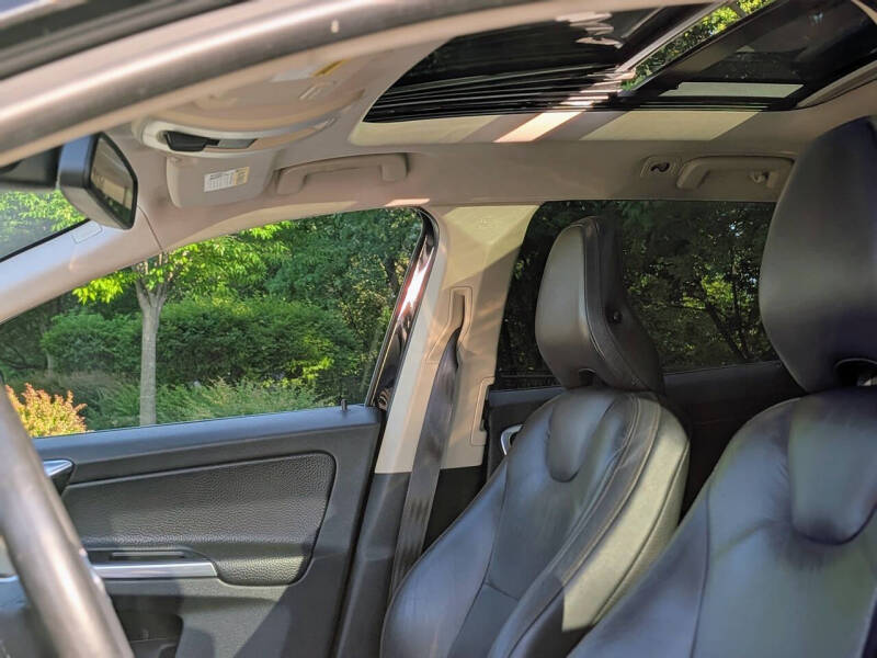 2013 Volvo XC60 3.2 Premier