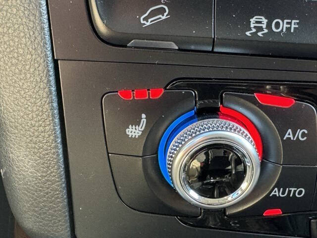 2015 Audi Q5 2.0T quattro Premium Plus