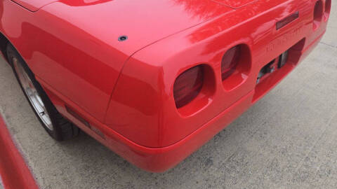 1995 Chevrolet Corvette