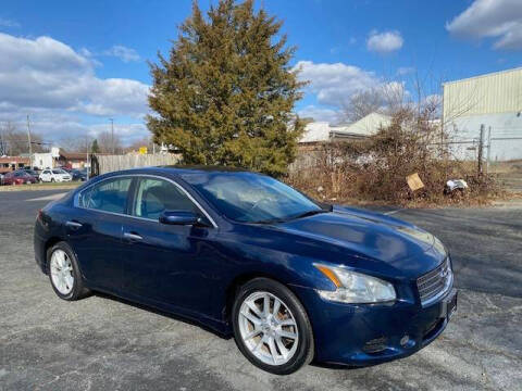 2010 Nissan Maxima