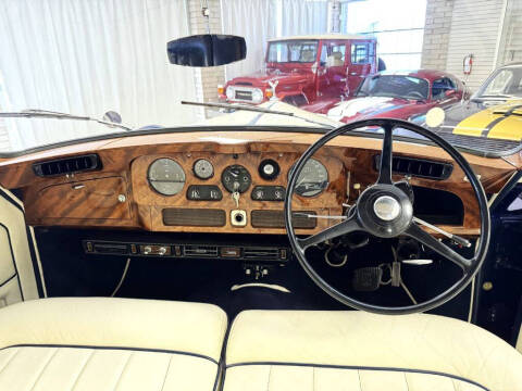 1965 Rolls-Royce Phantom V