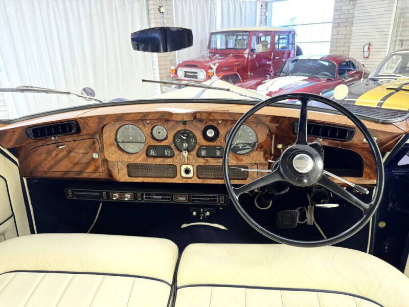 1965 Rolls-Royce Phantom V