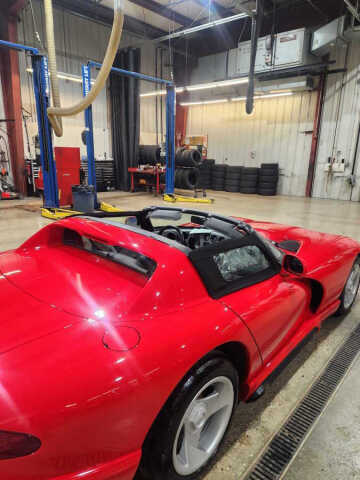 1995 Dodge Viper RT/10