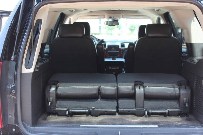2009 Cadillac Escalade