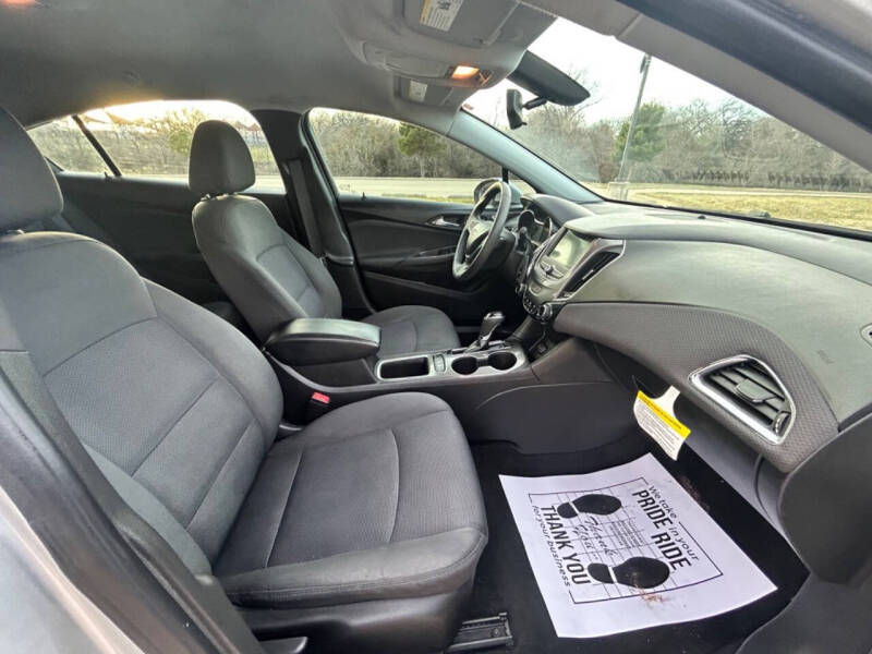 2019 Chevrolet Cruze LT