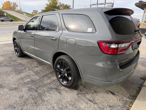 2021 Dodge Durango R/T
