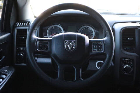 2019 RAM 1500 Classic Tradesman