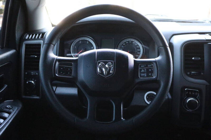 2019 RAM 1500 Classic Tradesman