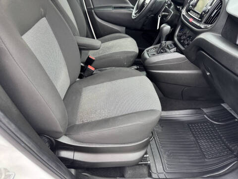 2020 RAM ProMaster City