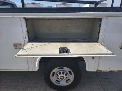 2013 Chevrolet Silverado 2500HD Work Truck