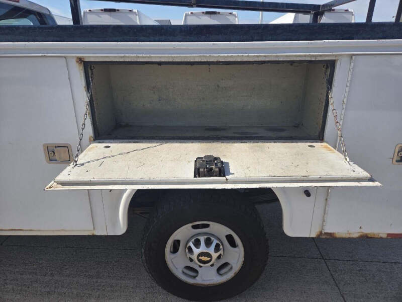 2013 Chevrolet Silverado 2500HD Work Truck