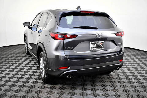 2023 Mazda CX-5 2.5 S Select
